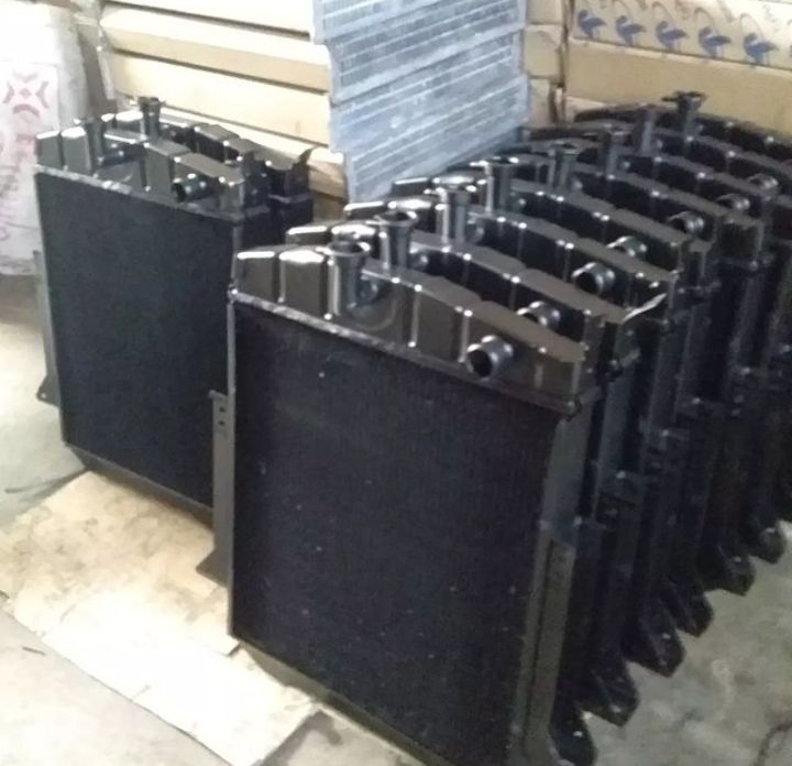 رادیاتور بنز ده تن 