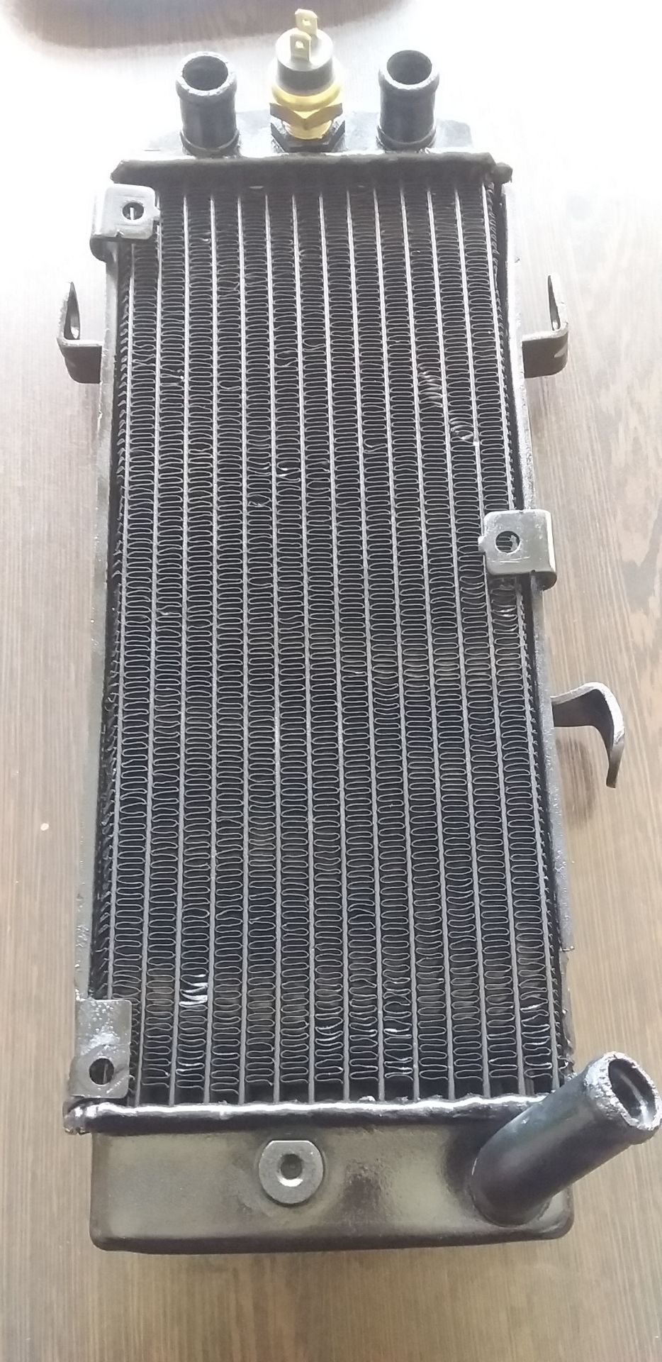 رادیاتور موتور